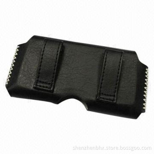 PU Leather Case for iPhone 5
